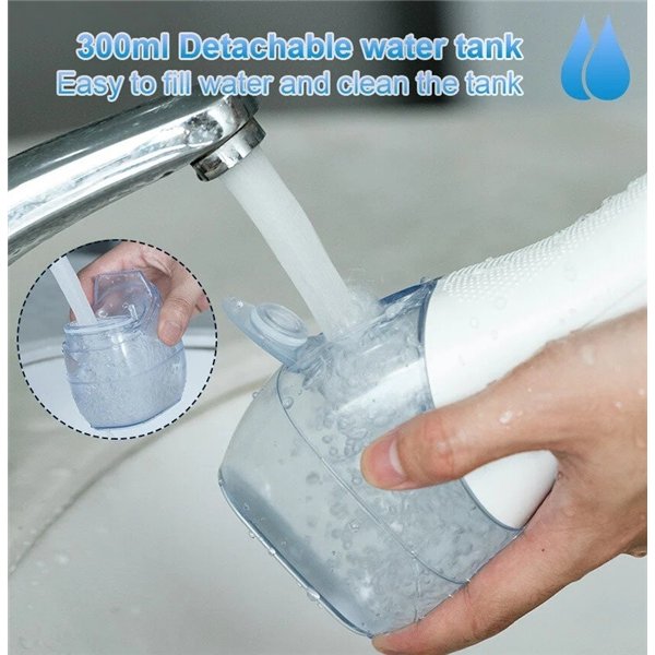 Irigatorius Reach HF-6 baltas