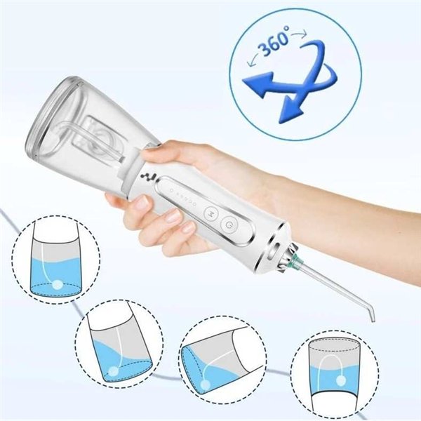 Irigatorius Reach HF-P11 baltas