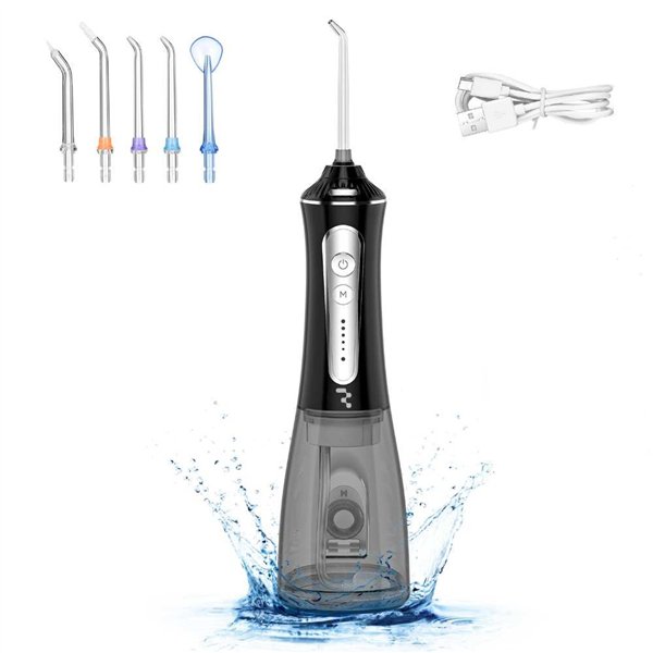 Irigatorius Reach HF-P11 juodas