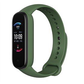 Smart bracelet Xiaomi Amazfit Band 5 olive