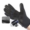 Smartphone gloves L black