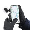 Smartphone gloves L black