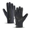 Smartphone gloves M black