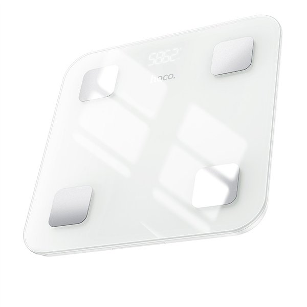 Išmaniosios svarstyklės Hoco HI21 baltos