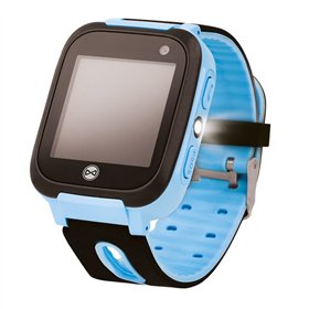 Smart Watch Forever Call Me KW-50 blue