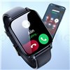 Smart Watch Joyroom JR-FT3 Pro Fit-Life Series Smart Watch (Answer/Make Call) black