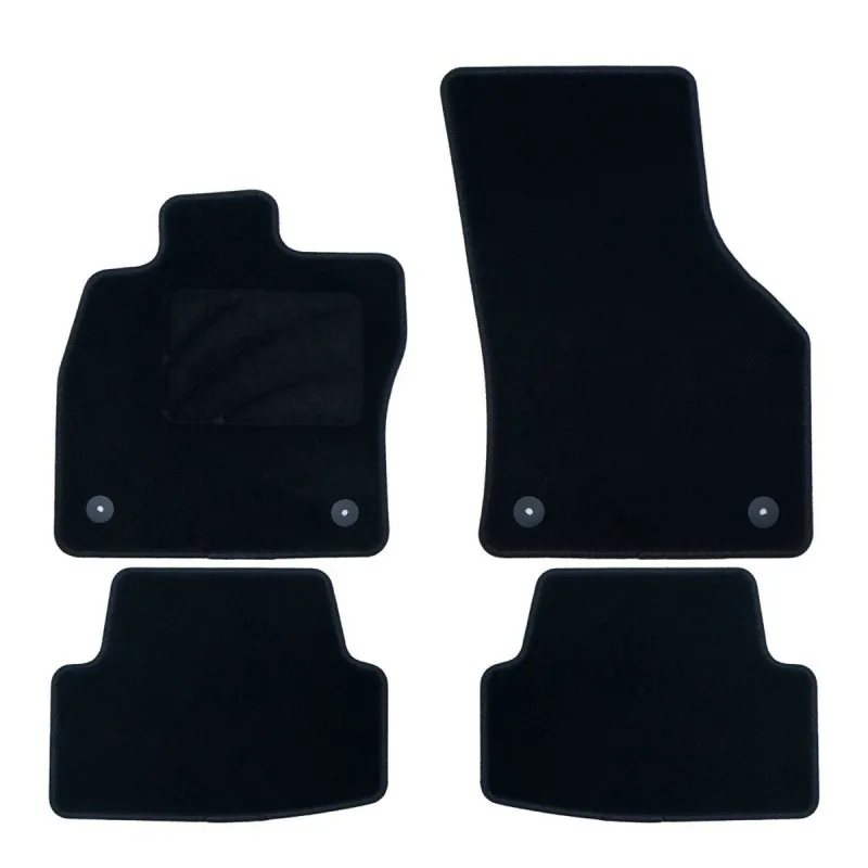 Auto Grīdas Paklājs OCC Motorsport OCCVW0062