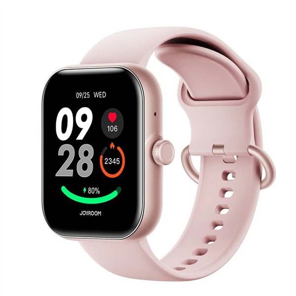 Smart Watch Joyroom JR-FT5 Plus Fit-Life Series Smart Watch (Answer/Make Call) rose gold