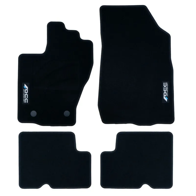 Auto Grīdas Paklājs OCC Motorsport OCCDC0005LOG