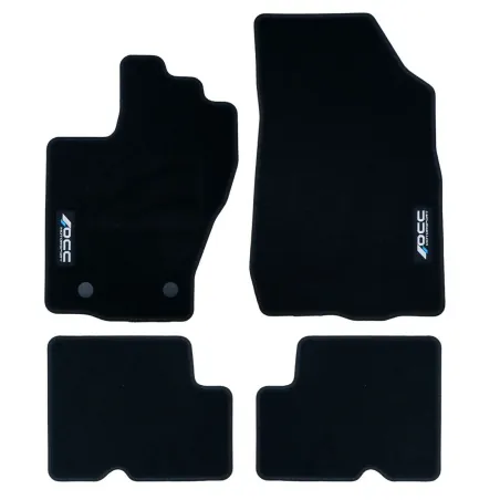 Auto Grīdas Paklājs OCC Motorsport OCCDC0005LOG