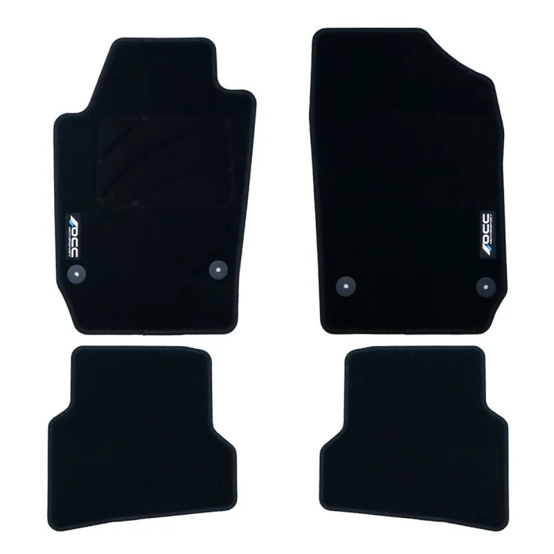 Auto Grīdas Paklājs OCC Motorsport OCCST0009LOG