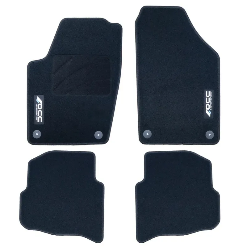 Auto Grīdas Paklājs OCC Motorsport OCCVW0034LOG