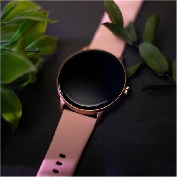 Smart Watch Maxlife MXSW-100 pink