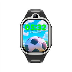 Smart Watch for Kids Forever Smartwatch GPS WiFi 4G Kids Boost KW-530 black