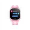 Išmanusis laikrodis vaikams Forever Smartwatch GPS WiFi Kids See Me 2 KW-310 rožinis