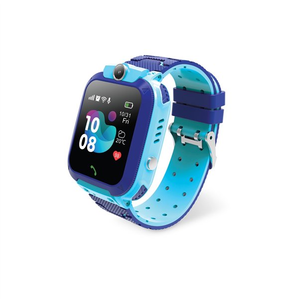 Smart Watch for Kids Forever Smartwatch KW-220 blue