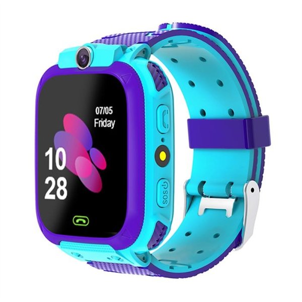 Smart Watch Kids Watch SW02B blue