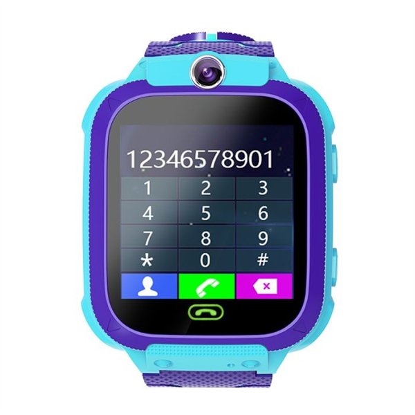 Smart Watch Kids Watch SW02B blue