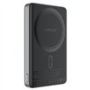 External battery Power Bank Acefast M12-10000 PD20W Magnetic Wireless 10000mAh black