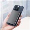 External battery Power Bank Acefast M12-10000 PD20W Magnetic Wireless 10000mAh black
