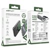 External battery Power Bank Acefast M12-10000 PD20W Magnetic Wireless 10000mAh black