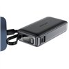 External battery Power Bank Acefast M7-10000 PD30W With Cable 10000mAh black