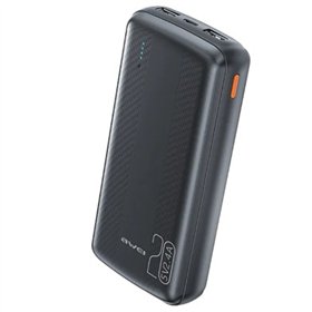 External battery Power Bank Awei P19K 5V/2.4A 20000mAh black