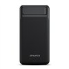 External battery Power Bank Awei P6K 5V/2.1A 20000mAh black