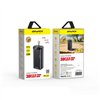 External battery Power Bank Awei PA-12 5V/3A 30000mAh black
