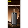 External battery Power Bank Awei PA-12 5V/3A 30000mAh black
