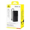 External battery Power Bank Power Bank Baseus Bipow 2 20W 10000mAh black P10077101113-00