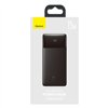 External battery Power Bank Baseus Bipow Type-C PD+2xQuick Charge 3.0 15W 10000mAh with LCD black PPBD050001