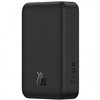 Išorinė baterija Power Bank Baseus Magnetic Mini 20W 20000mAh juoda PPCX150001