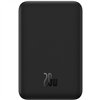 External battery Power Bank Power Bank Baseus Magnetic Mini 20W 20000mAh black PPCX150001