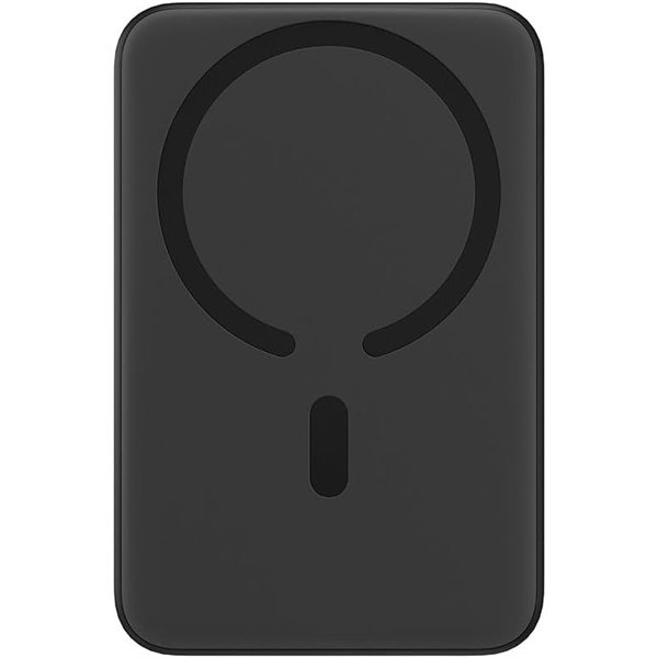 Išorinė baterija Power Bank Baseus Magnetic Mini Air 20W 10000mAh juoda P10059001113-00