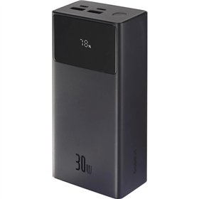 External battery Power Bank Power Bank Baseus StarLord 30W 30000mAh black P10022905113-00