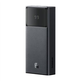 Išorinė baterija Power Bank Baseus StarLord 65W 20000mAh juoda P10022906113-00
