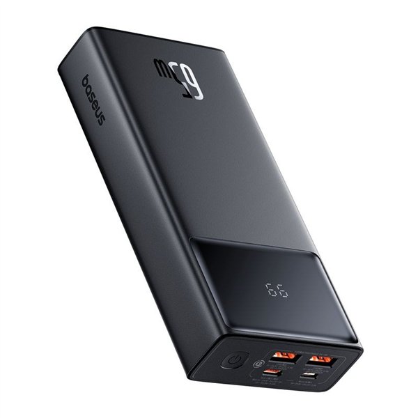 External battery Power Bank Power Bank Baseus StarLord 65W 20000mAh black P10022906113-00