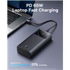 External battery Power Bank Power Bank Baseus StarLord 65W 20000mAh black P10022906113-00