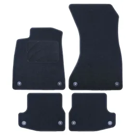 Auto Grīdas Paklāju Komplekts OCC Motorsport OCCD0021 5 Daudzums