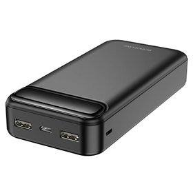 External battery Power Bank Borofone BJ14A 2xUSB 20000mAh black