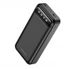 External battery Power Bank Borofone BJ14A 2xUSB 20000mAh black
