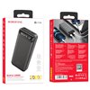 External battery Power Bank Borofone BJ14A 2xUSB 20000mAh black