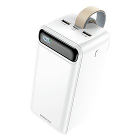 External battery Power Bank Borofone BJ14D Course 22.5W+PD20W 50000mAh white