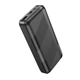 External battery Power Bank Borofone BJ27A 2xUSB 20000mAh black