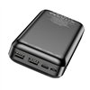 External battery Power Bank Borofone BJ27A 2xUSB 20000mAh black
