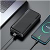 External battery Power Bank Borofone BJ27A 2xUSB 20000mAh black