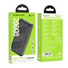 External battery Power Bank Borofone BJ27A 2xUSB 20000mAh black