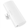 External battery Power Bank Borofone BJ35 Lightning 5000mAh white