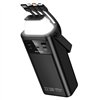 External battery Power Bank Borofone BJ65 22.5W 30000mAh black